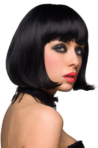 Cici Wig in Black