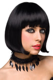 Cici Wig in Black