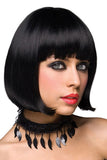 Cici Wig in Black