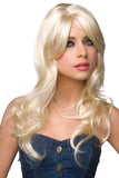 Jessie Wig in Platinum Blonde