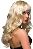 Joey Wig in Platinum Blonde