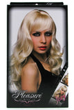 Joey Wig in Platinum Blonde