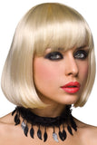 Cici Wig in Platinum Blonde