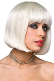 Cici Wig in White