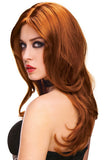 Jessie Wig in Red