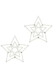 Crystal Sun Diamond Pasties