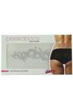Peekaboos Crystal Tattoo in Tribal Flow