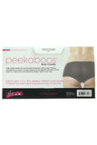 Peekaboos Crystal Tattoo in Tribal Flow