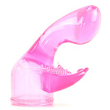 Wand Essentials Pink Tulip Attachment