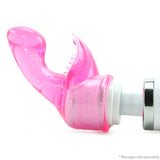 Wand Essentials Pink Tulip Attachment