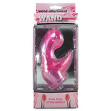 Wand Essentials Pink Tulip Attachment