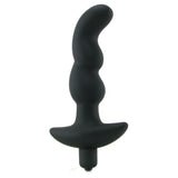 Onyx Vibrating Silicone Plug
