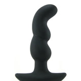 Onyx Vibrating Silicone Plug