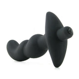 Onyx Vibrating Silicone Plug