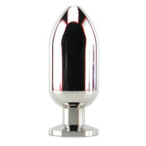 Master Series Magnus Extreme Stainless Steel Enema Tip