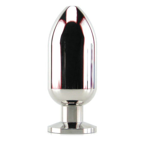 Master Series Magnus Extreme Stainless Steel Enema Tip