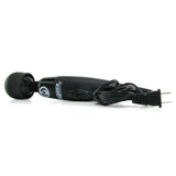 Master Series ThunderStick Power Wand Massager in Black