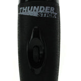 Master Series ThunderStick Power Wand Massager in Black