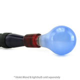 Zeus Electrosex Franklin Violet Wand Light Bulb Adapter