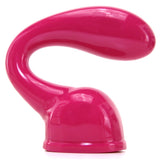 Wand Essentials Deep Glider Curved G-Spot Attachment