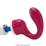 Wand Essentials Deep Glider Curved G-Spot Attachment