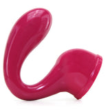 Wand Essentials Deep Glider Curved G-Spot Attachment