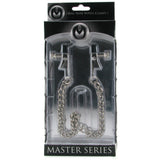 Master Series OX Bull Nose Nipple Clamps