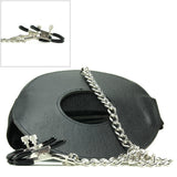 Detained Restraint System with Nipple Clamps