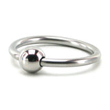 Master Series Ornata Steel Ball Head Ring