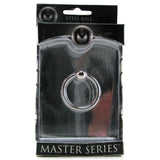 Master Series Ornata Steel Ball Head Ring
