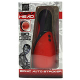 Love Botz Vibra-Head Bionic Auto Stroker