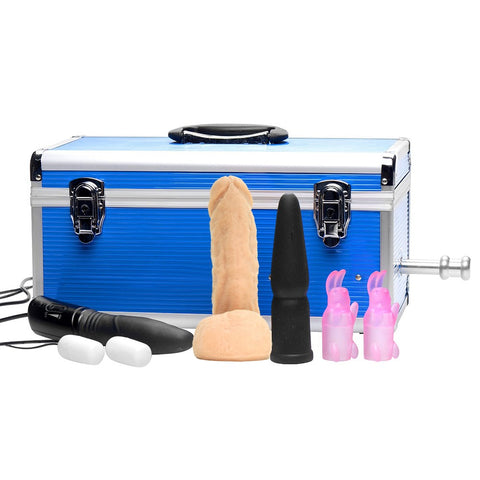 SexBox Undercover Sex Machine