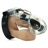 Zeus Electro Lockdown eStim Male Chastity Device