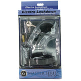 Zeus Electro Lockdown eStim Male Chastity Device