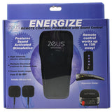 Energize Remote Powerbox with Sound Control