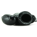 Multi Speed Vibrating Penis Head Teaser in Black