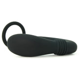 Cobra II Silicone P-Spot Massager & Cock Ring