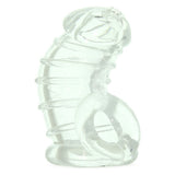 Detained Soft Body Chastity Cage