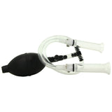 Nipple Pumping System in Clear