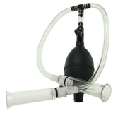 Nipple Pumping System in Clear