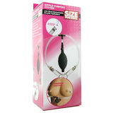 Nipple Pumping System in Clear