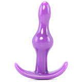 Trinity Vibes 3 Piece Anal Play Kit in Purple