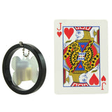Recruit Aluminum Cock Ring & 4 Dog Tags