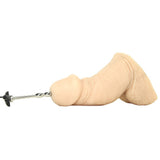 Deluxe Series Voltaic For Him E-Stim Kit in Silver