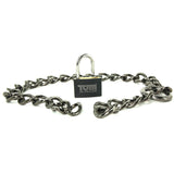 Tom of Finland Locking Chain Cuffs