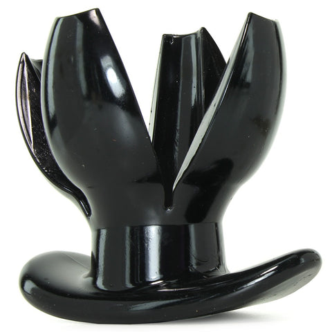 Claw Expanding Anal Dilator Plug in Black