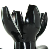 Claw Expanding Anal Dilator Plug in Black