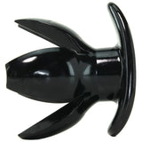 Claw Expanding Anal Dilator Plug in Black