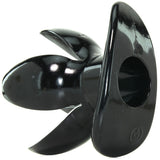 Claw Expanding Anal Dilator Plug in Black