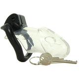 Rikers 2.0 Locking Chastity Cage